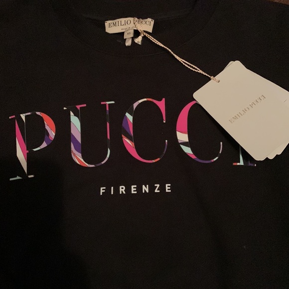 Emilio Pucci women’s sweatshirt - Picture 2 of 5